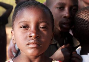 child kenya